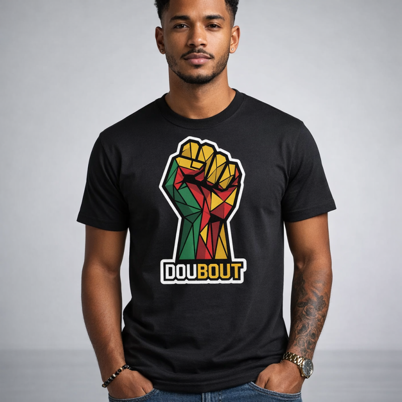 T-shirt Doubout !