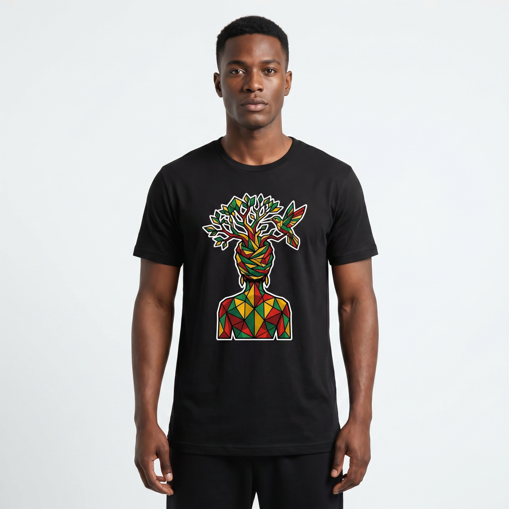 T-shirt  Potomitan