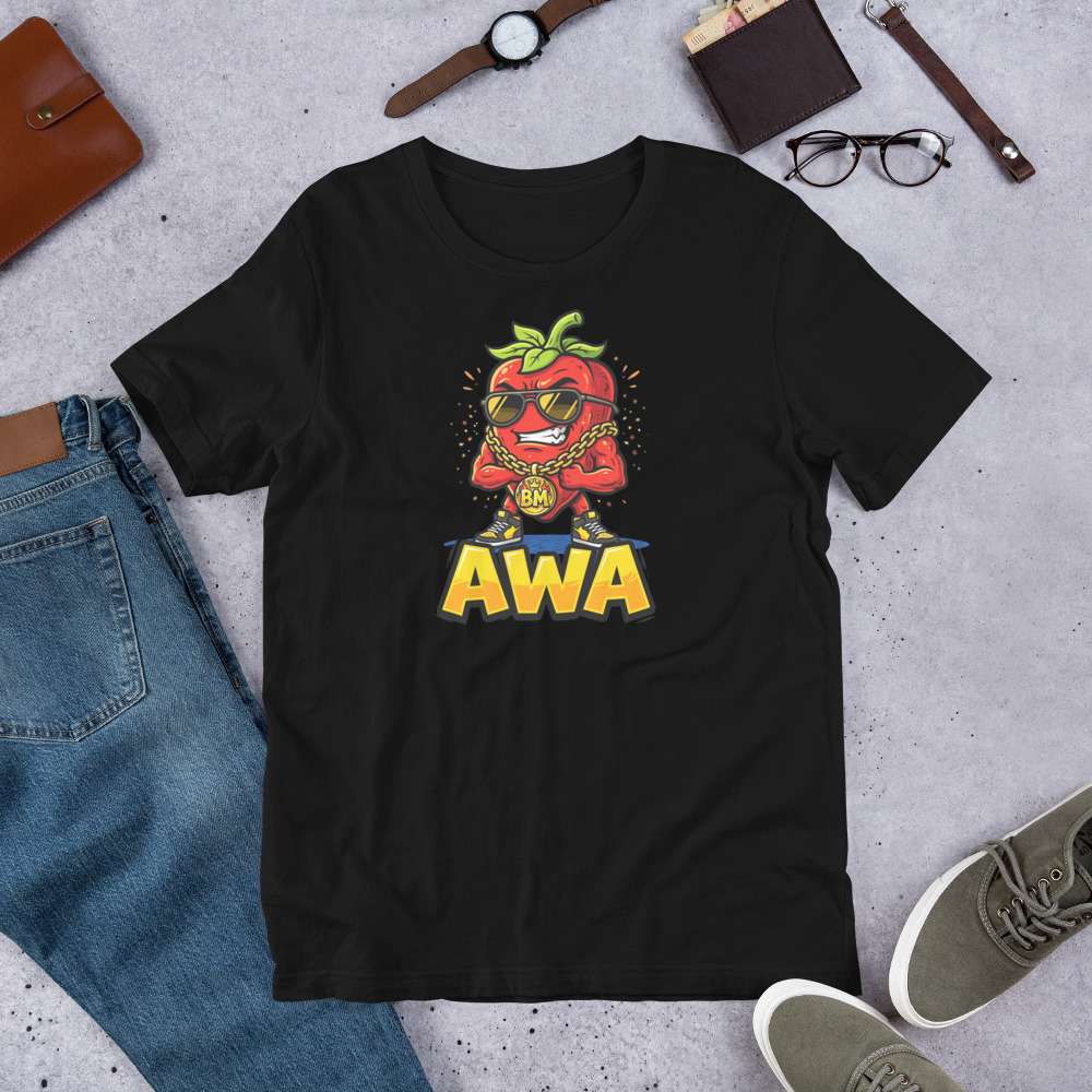 T-shirt AWA Bondamanjak